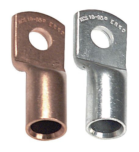 Erko Końcówka rurowa KCS cynowana M12 300mm2 - KCS_12-300/1