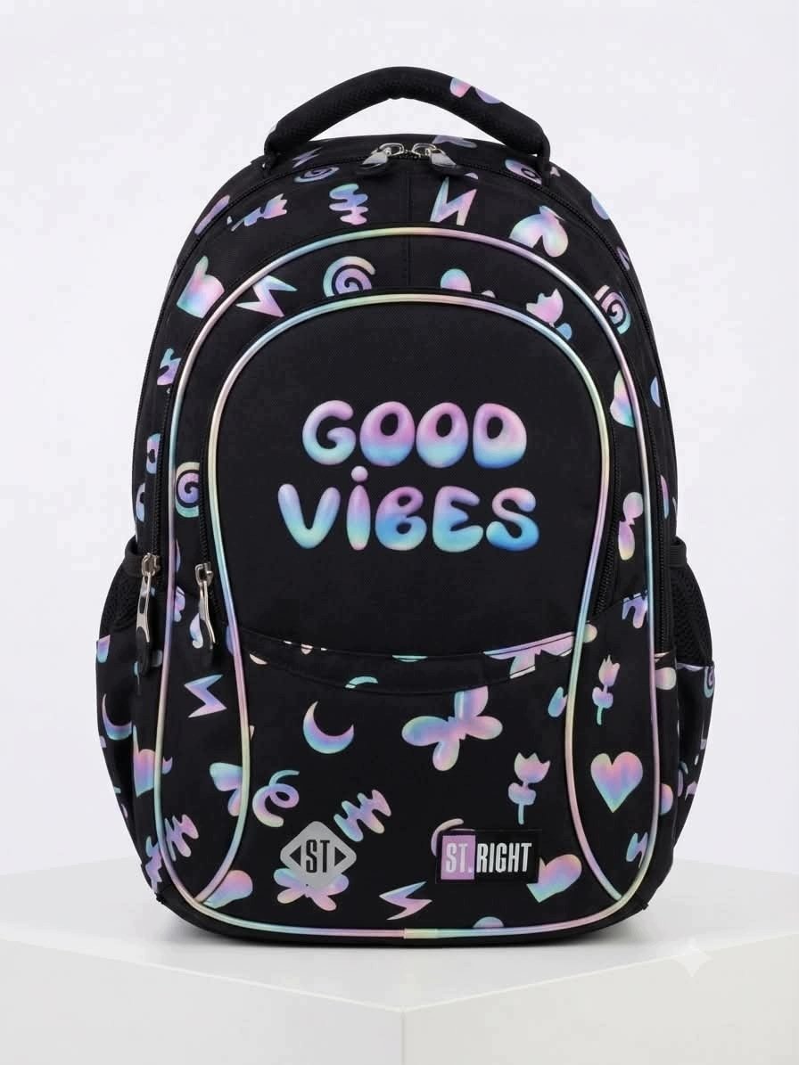 Stright Backpack HOLO-BALOONS