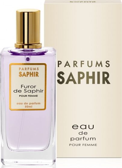Saphir Furor EDP 50 ml