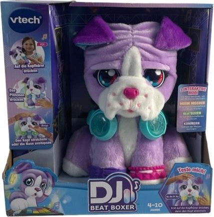 Figurka Vtech VTech DJ BeatBoxer play figure