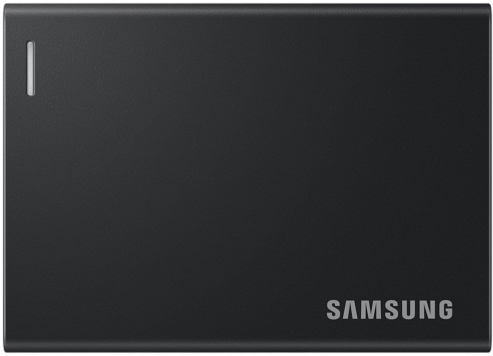 Dysk zewnętrzny SSD Samsung Portable P7 1TB USB4.0 GEN 3x2 MU-PF1T0G/WW (8806099340285)