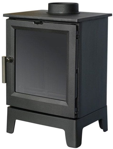 CAST IRON STOVE BST31 4.9KW FLAMMIFERA
