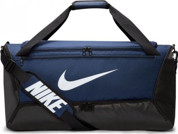 Nike Torba sportowa Brasilia 9.5 granatowa (DH7710-410)