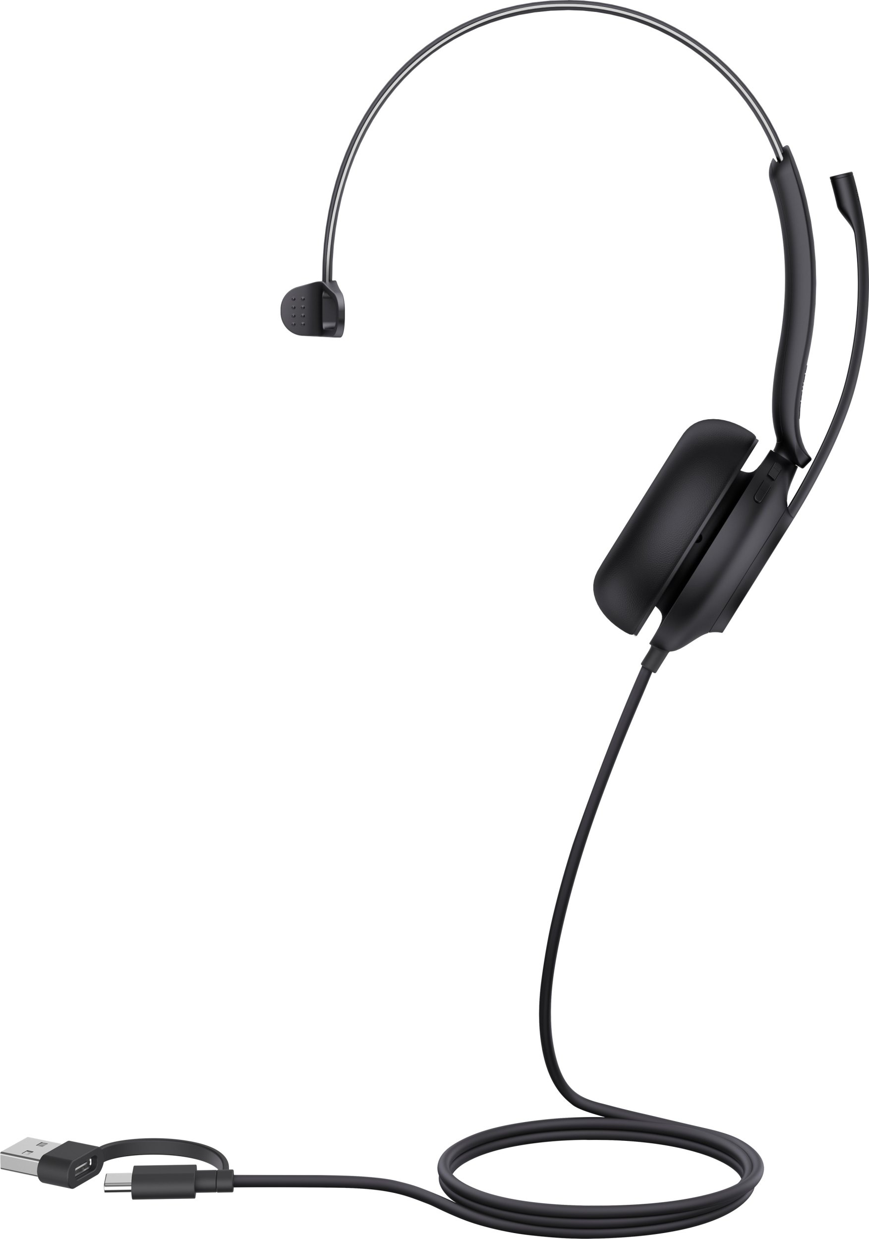 Yealink UH35 Mono Teams USB-C/A