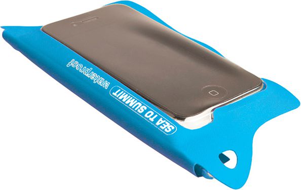 Sea To Summit Pokrowiec TPU Guide Waterproof Case for iPhone 53 kolor niebieski (ACTPUIPHONE5)