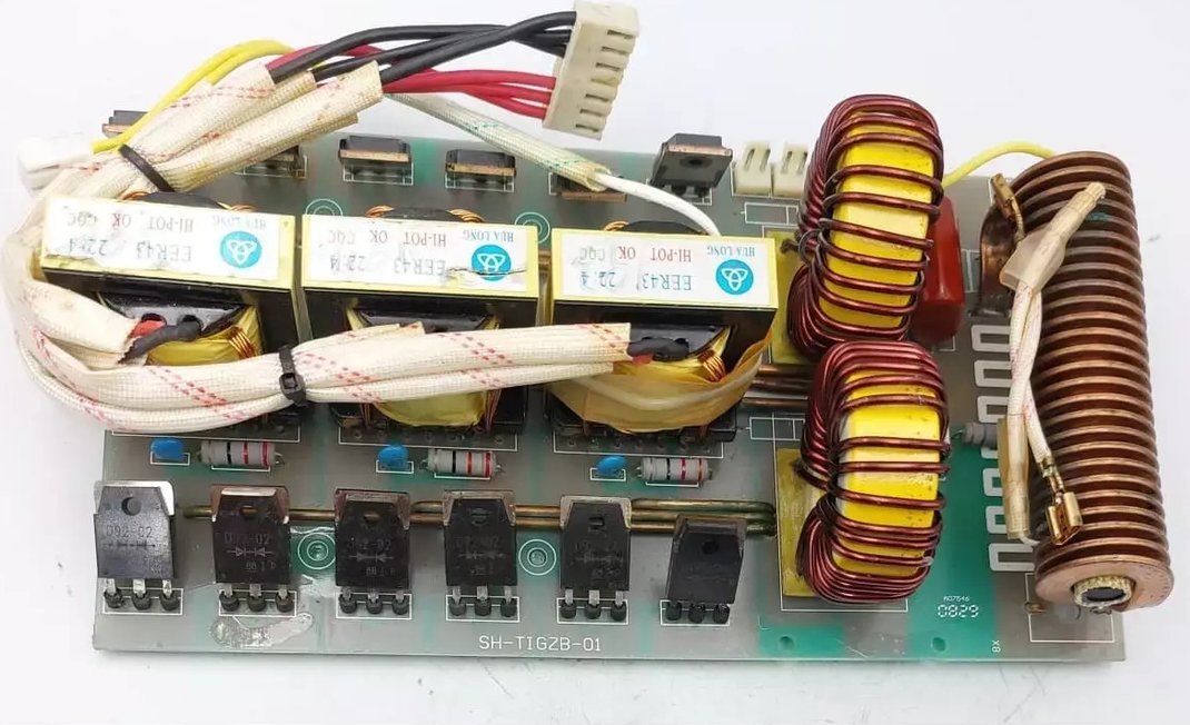 Dedra Płyta prądowa