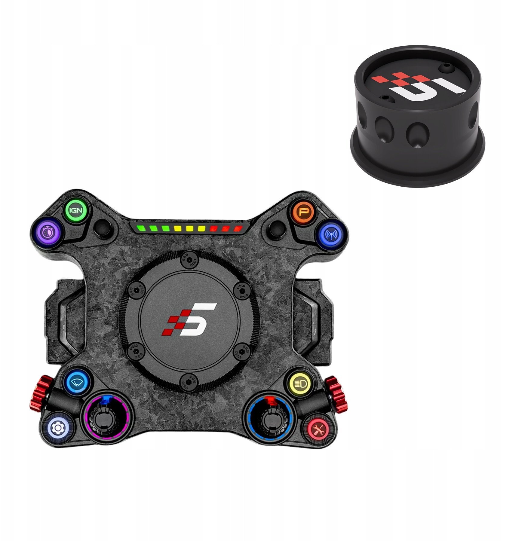 Kierownica Simagic Neo X Hub (S215)