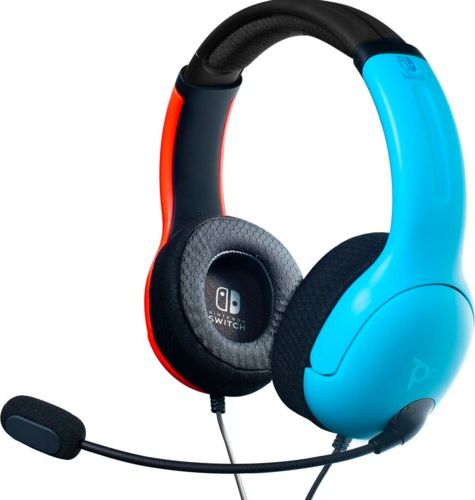 PDP LVL40 Niebieskie (500-162-EU-BLRD)