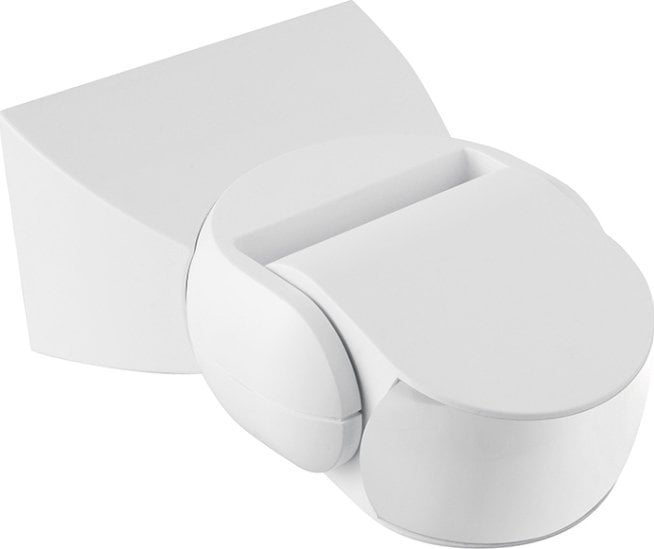 GTV Czujnik mikrofalowy ruchu GTV AE-CM9000-00 cm-9 1200W AC220-240V 50/60Hz kąt działania 180* zasięg 5-15m ± 15- 35m IP65 współpracuje z LED NT biał