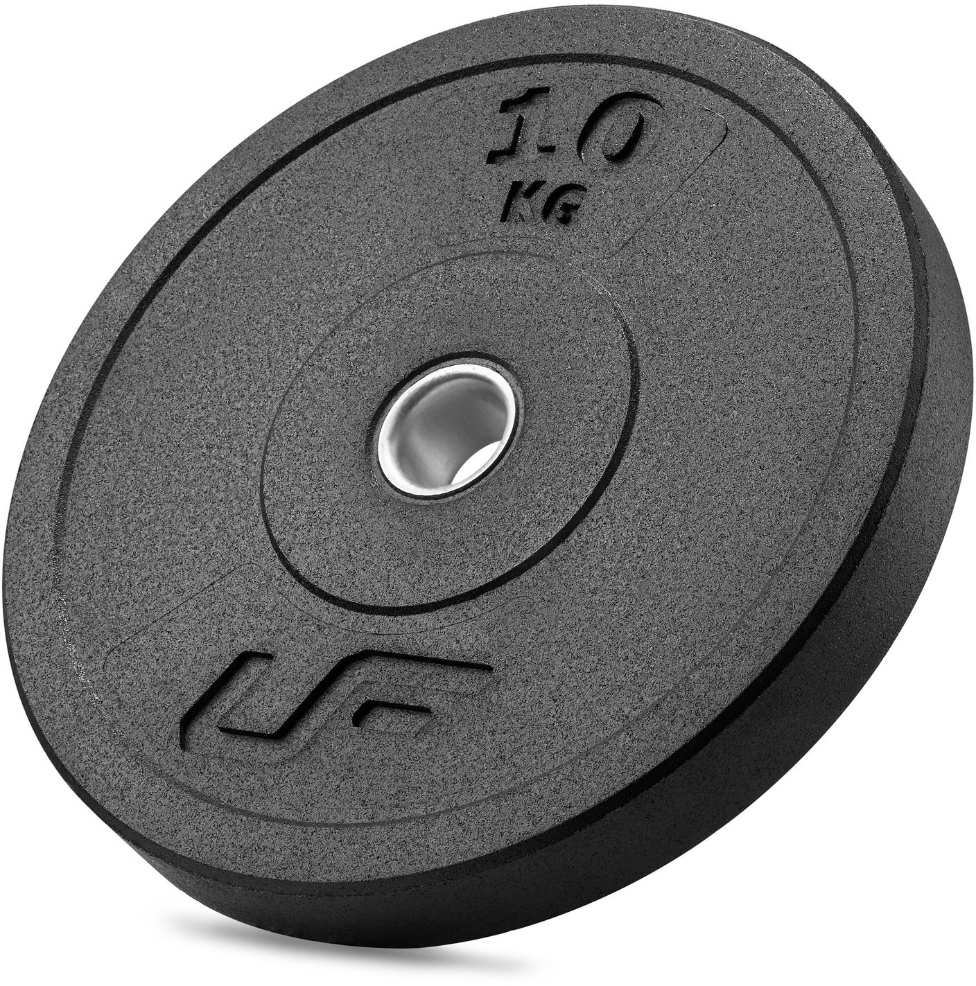 UpForm Obciążenie olimpijskie gumowe Bumper 10 kg UpForm