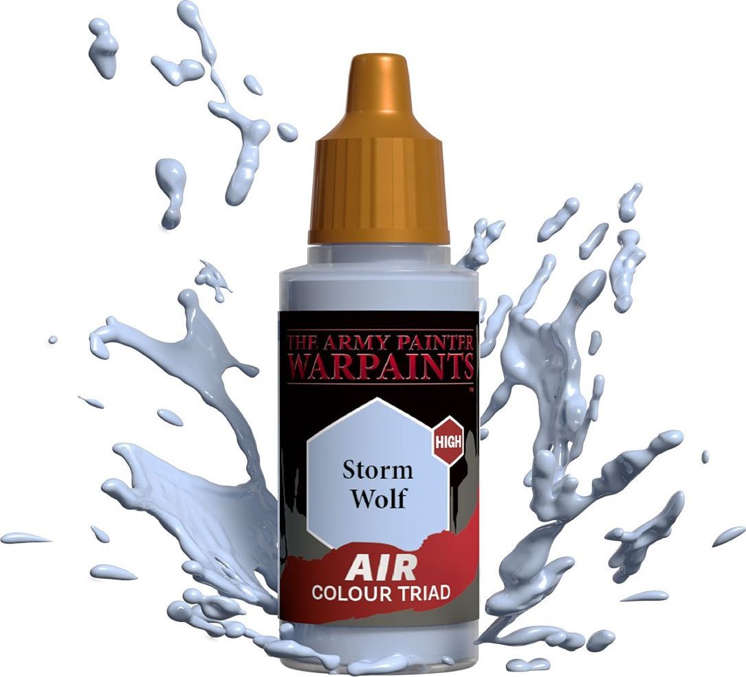 Army Painter Army Painter Warpaints - Air Storm Wolf