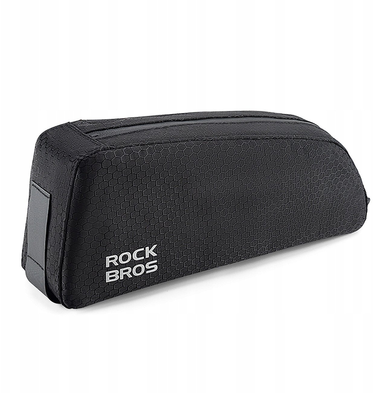 RockBros Torba rowerowa Rockbros na ramę na rurę górną 0,9l – czarna