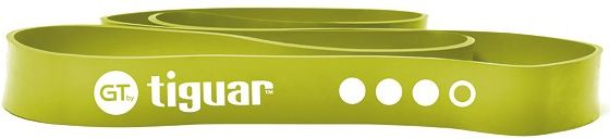 Tiguar Powerband GT III duży opór zielony 1 szt.