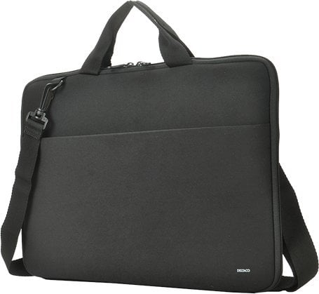 Torba Deltaco Patvarus nešiojamojo kompiuterio dėklas skirtas 15.6-16" kompiuteriams, pečių dirželis...