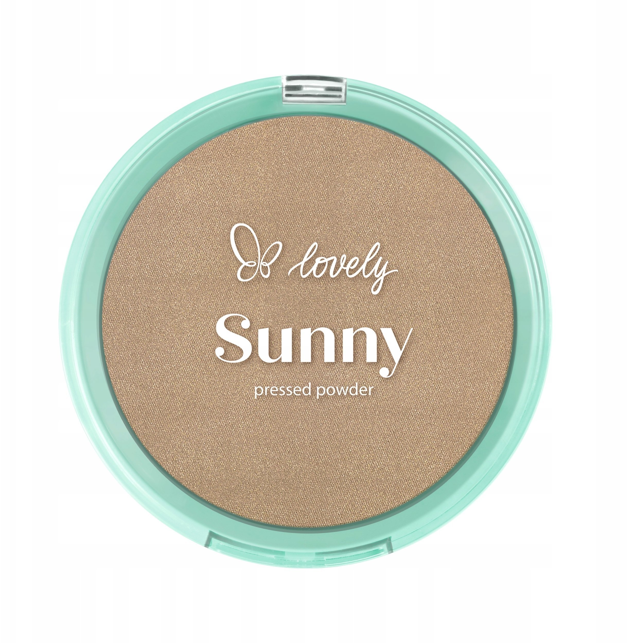 LOVELY_Sunny puder do twarzy i ciała 16g