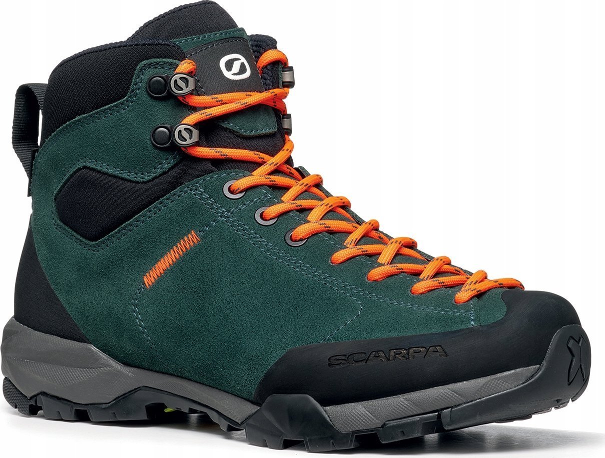 Фото - Трекінгове взуття Buty trekkingowe damskie Buty mojito hike gtx women-botanic green-orange pop-39 SCARPA