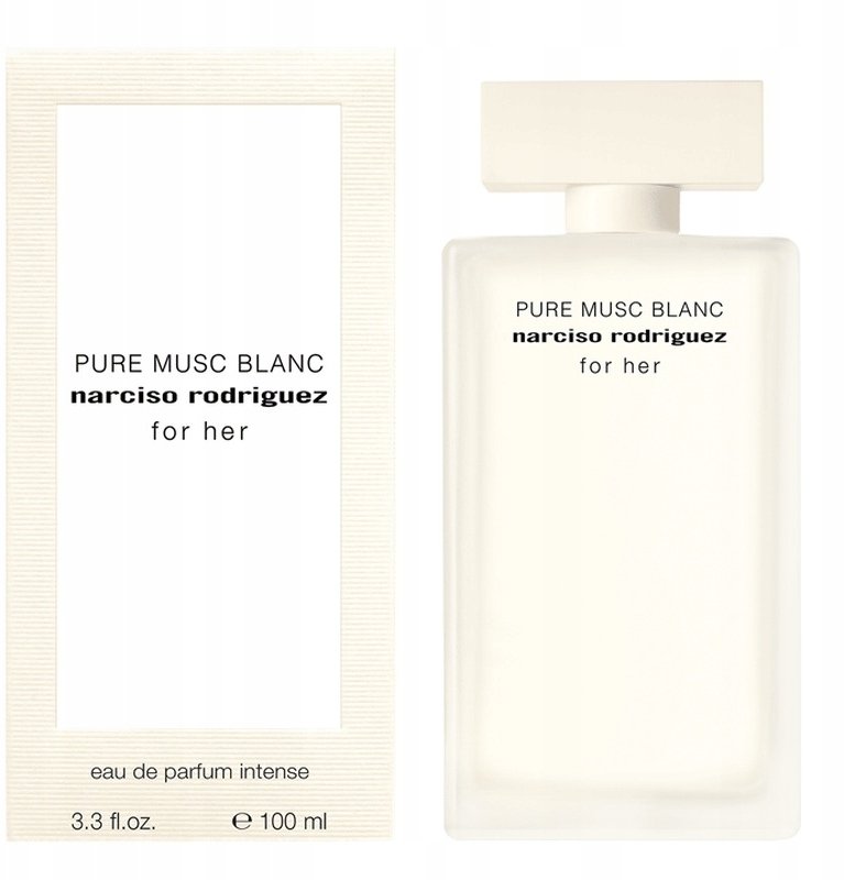 Narciso Rodriguez For Her Pure Musc Blanc edp 100ml