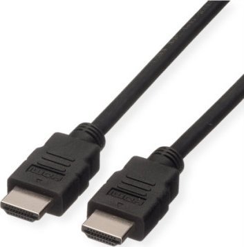 Kabel Roline HDMI - HDMI 3m czarny (11.44.5733)