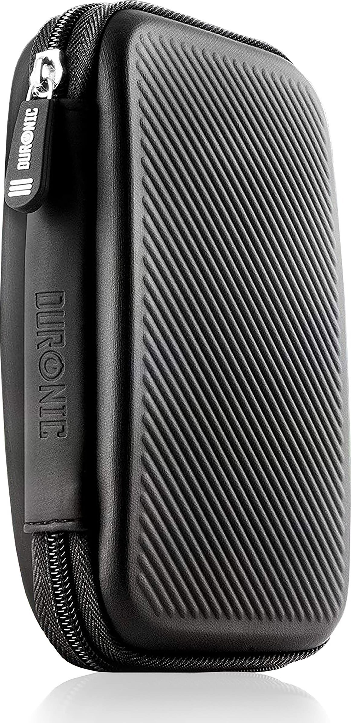 Duronic Etui na dysk pokrowiec GPS 13x9 HDC2 BK Czarne