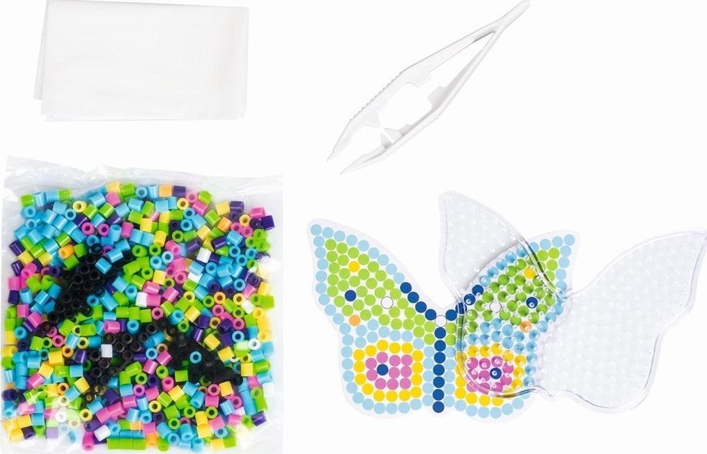 KNORR PRANDELL Koraliki do zaprasowania - Motyl