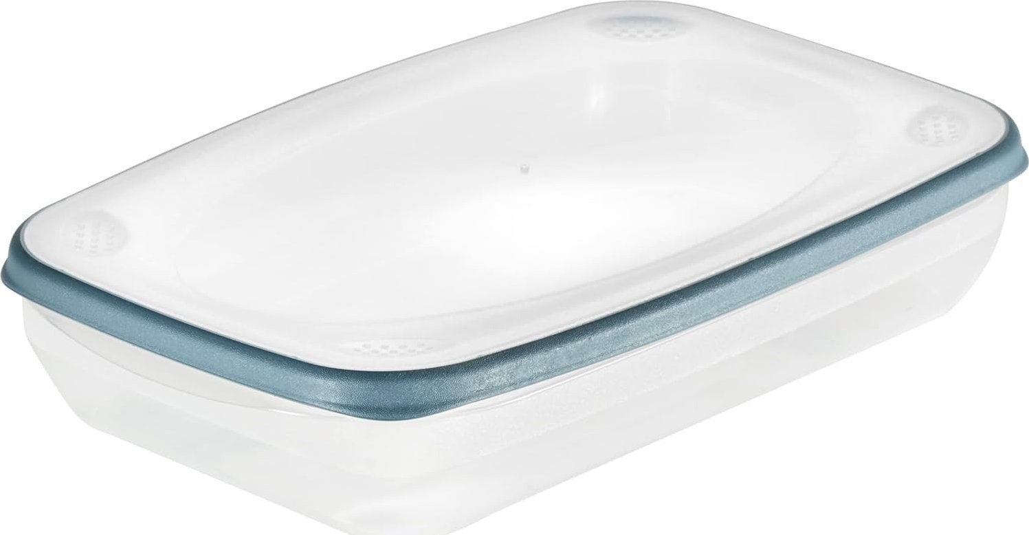 Pojemnik na żywność prostokątny 2,1 l Franco