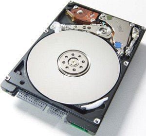 Dysk Samsung Travelstar 320GB 2.5" SATA II (JC59-00035A)