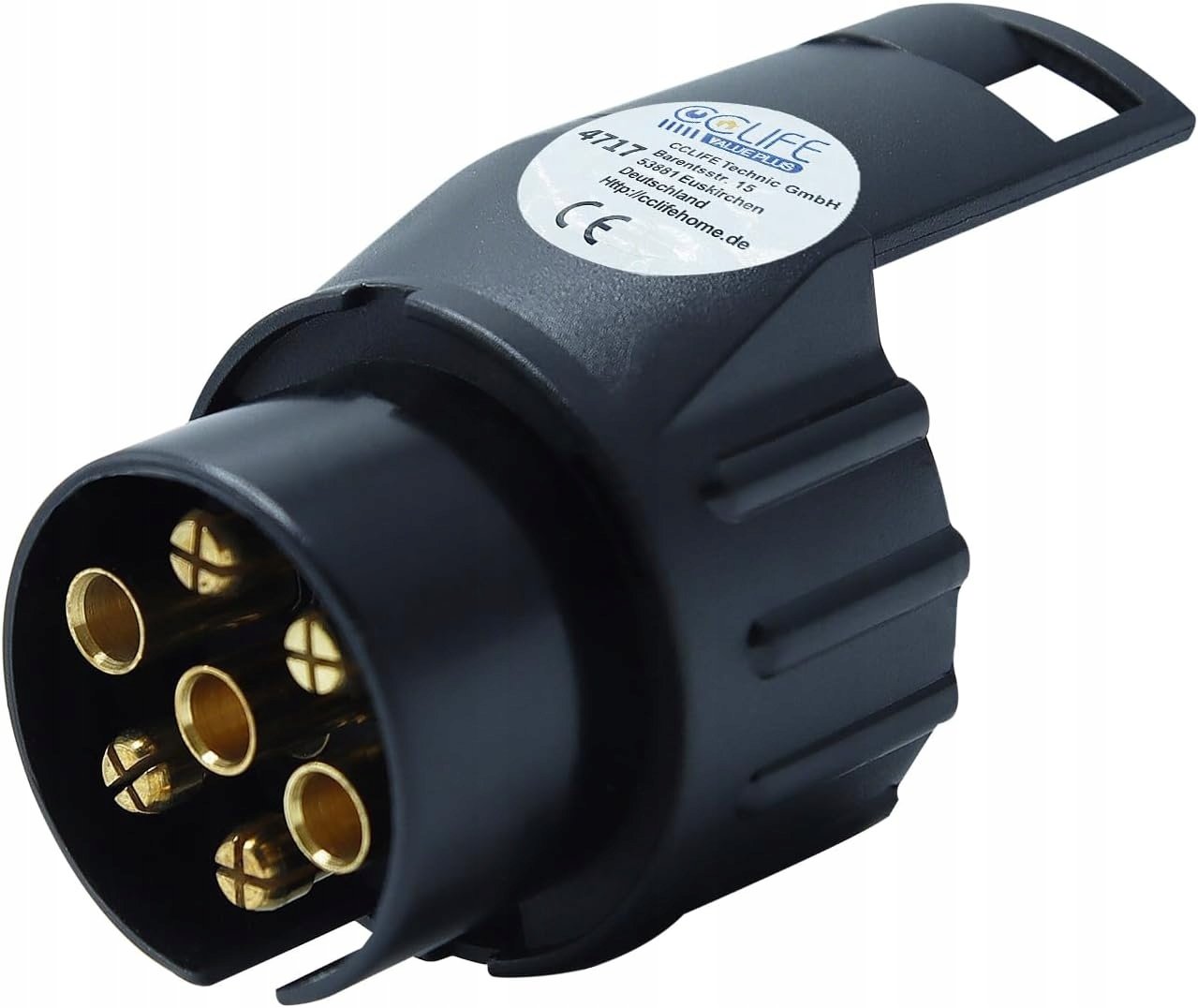 Volt EV 7 na 13-biegunowy adapter z uszczelką CCLIFE