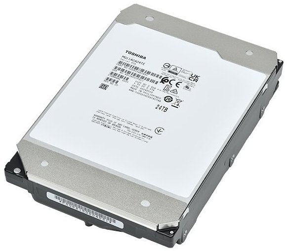 Dysk Toshiba Toshiba MG11ACA16TE dysk twardy 16 TB 7200 RPM 1024 MB 3.5" SATA III