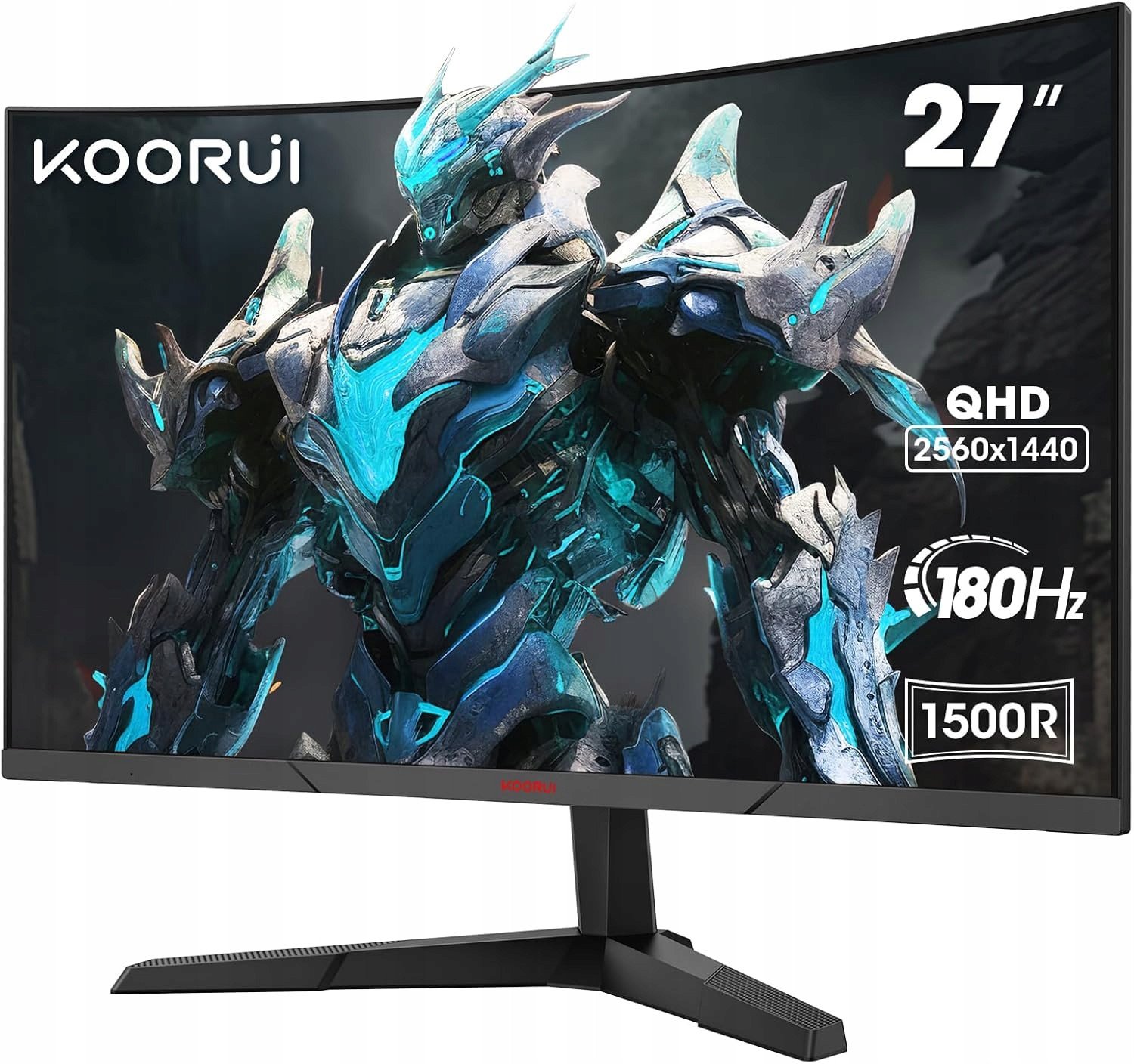 Koorui 27E6QCA (B0BBRKND8T 27E6QCA)