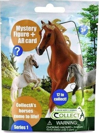 Figurka Collecta COLLECTA MINIBOX KONIE