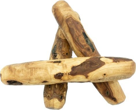 4DOGS Gryzak Z drzewa oliwnego L (Pies Powyżej 20 kg)