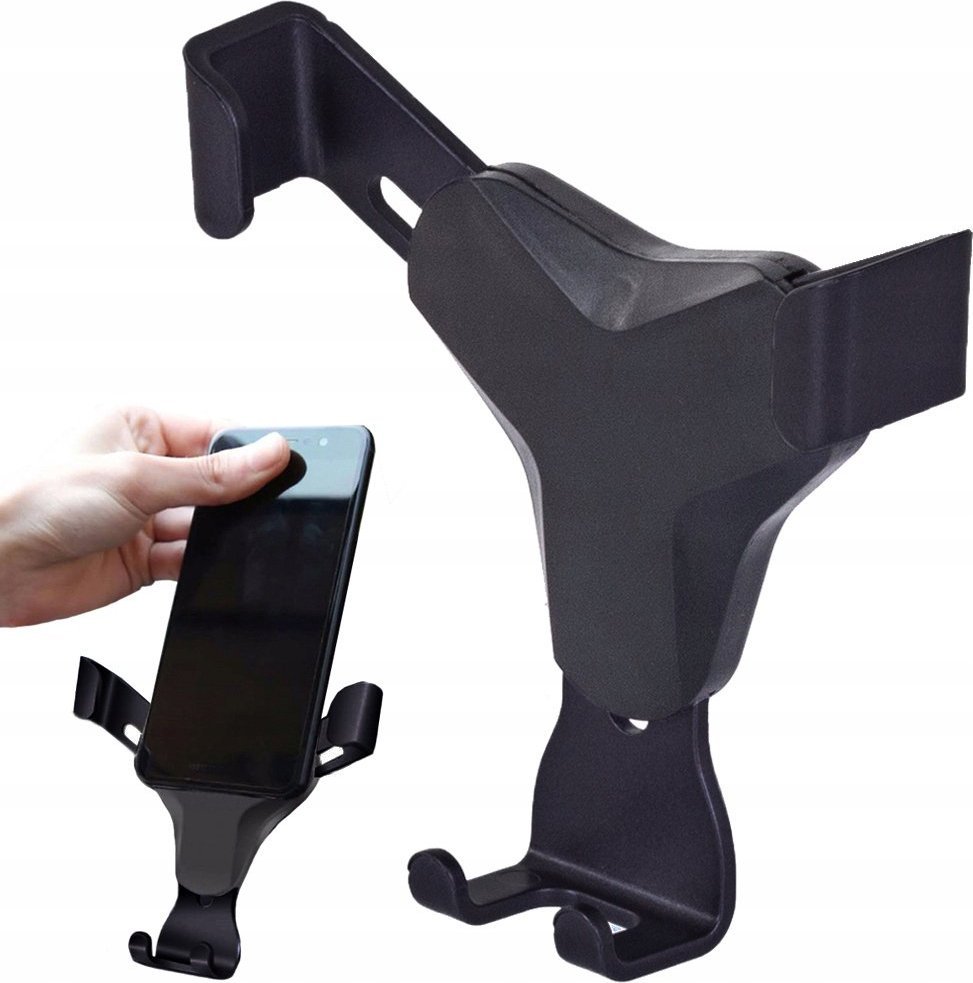 Verk UCHWYT SAMOCHODOWY GRAWITACYJNY DO TELEFONU KRATKI