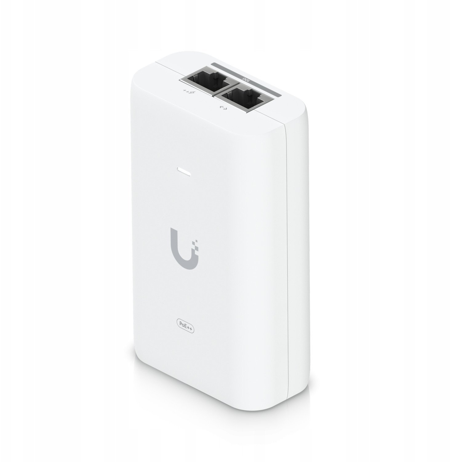   An adapter that can power