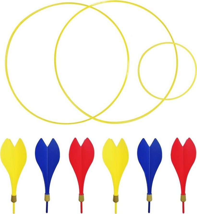 Enero Dart gra plenerowa zręcznościowa Enero