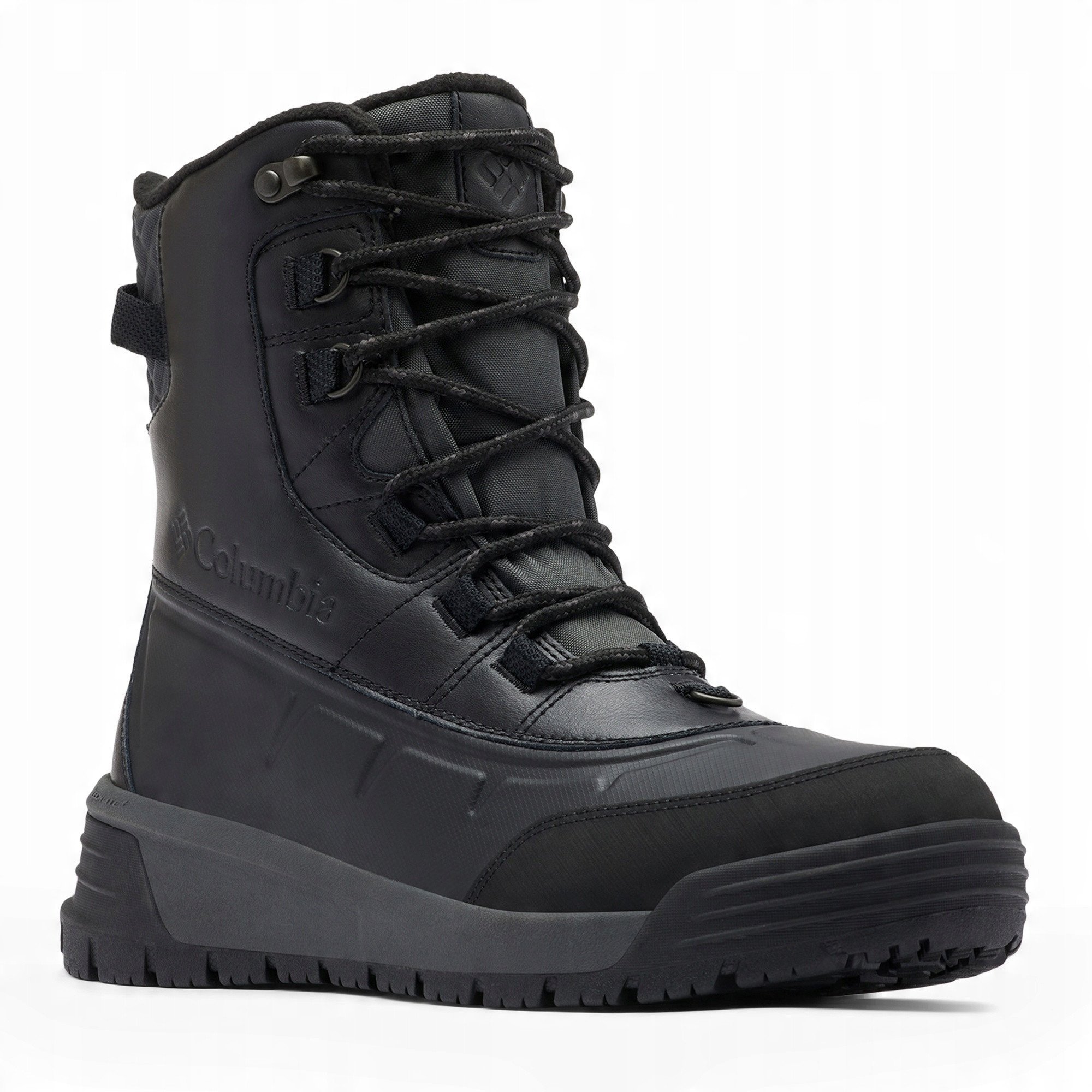 Buty trekkingowe męskie Columbia Bugaboot Celsius Boot 1945511010 Czarne 45