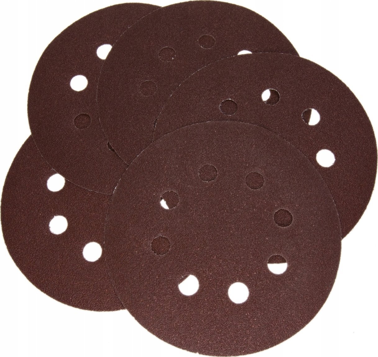 Drel Perforated adhesive sandpaper P36 5 pcs.