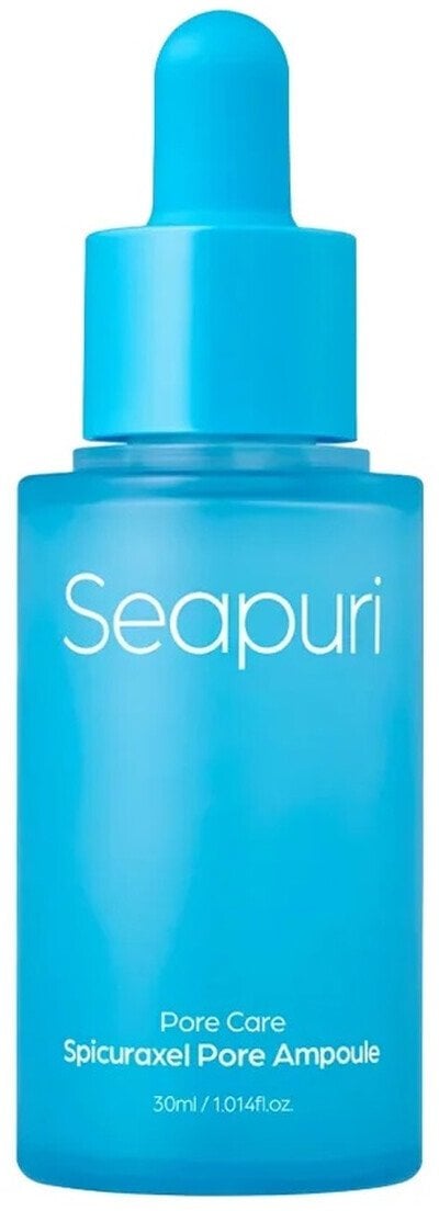 SEAPURI_Pore Care Spicuraxel Pore Ampoule ampułka zwężająca pory 30ml