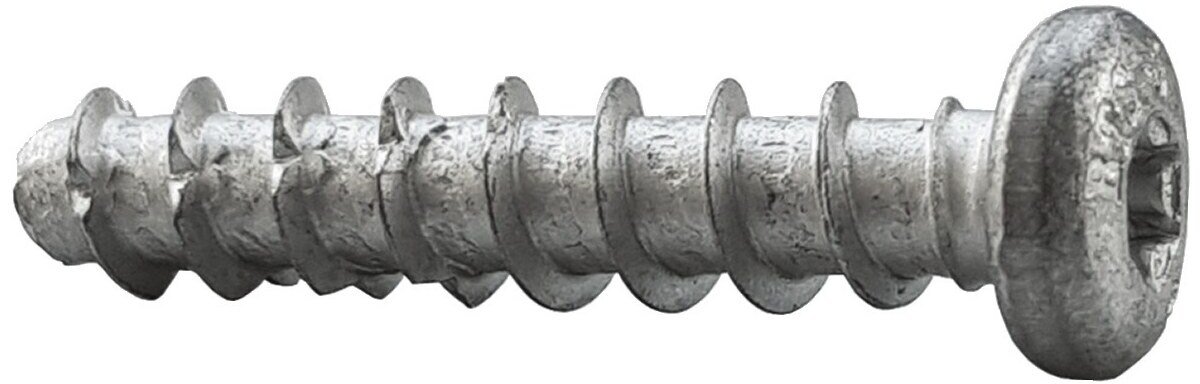 Celo 9ZG560BTSPT CELO Wkręty do betonu 5x60mm BTS 100 szt.