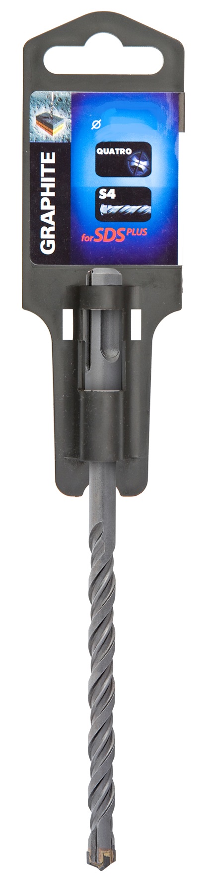 Wiertło Graphite do betonu SDS+ 10mm (57H432)