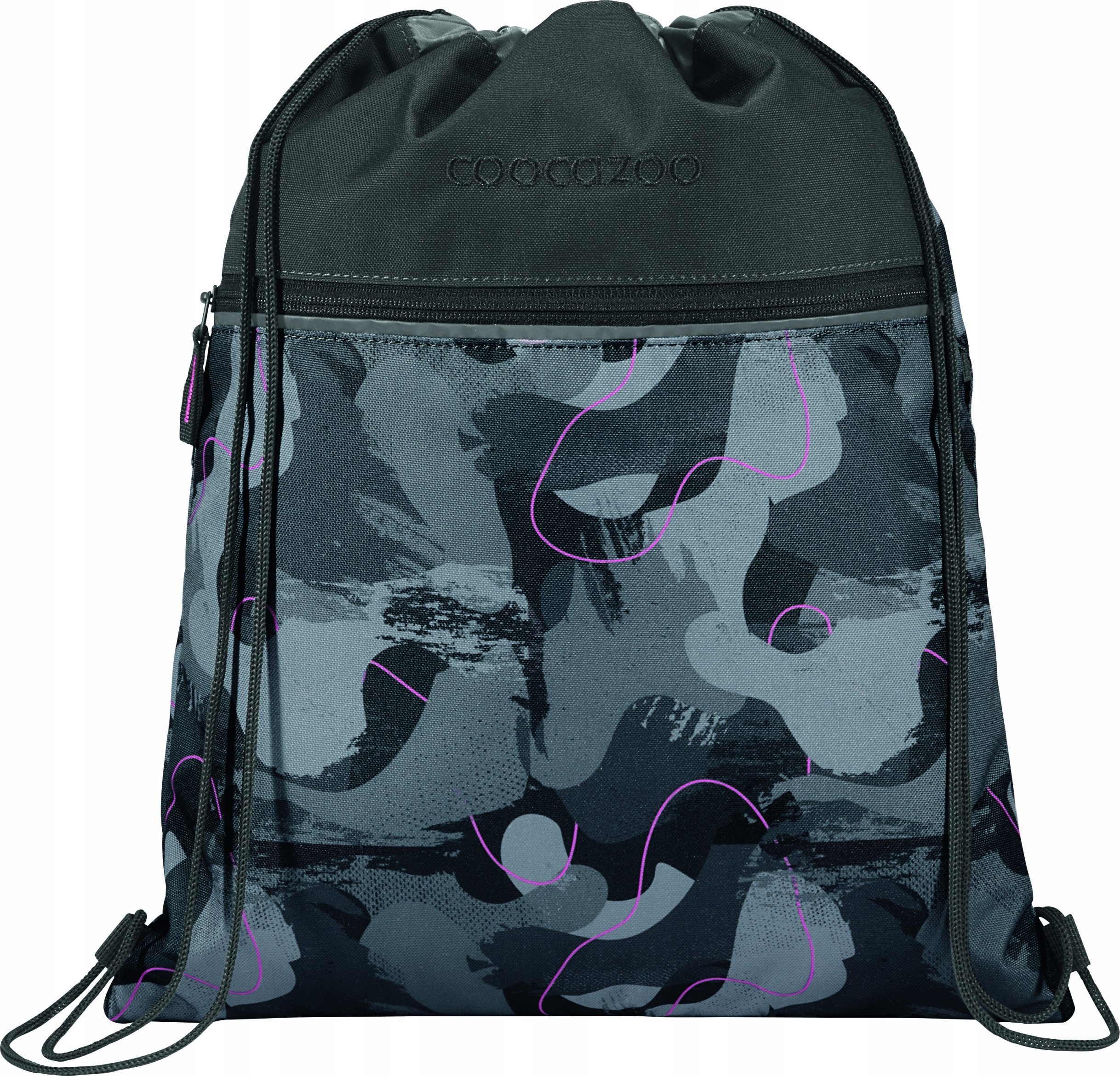 Hama COOCAZOO 2.0 worek na buty, kolor: Bubble Brush