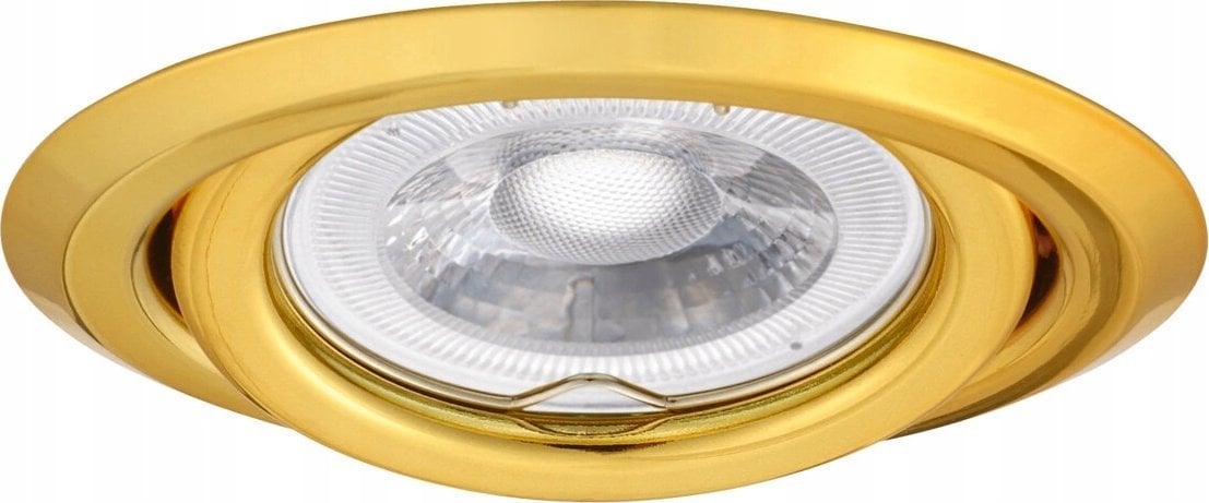Kanlux Pierścień oprawy punktowej Argus II CT-2115-G 37161 złoty