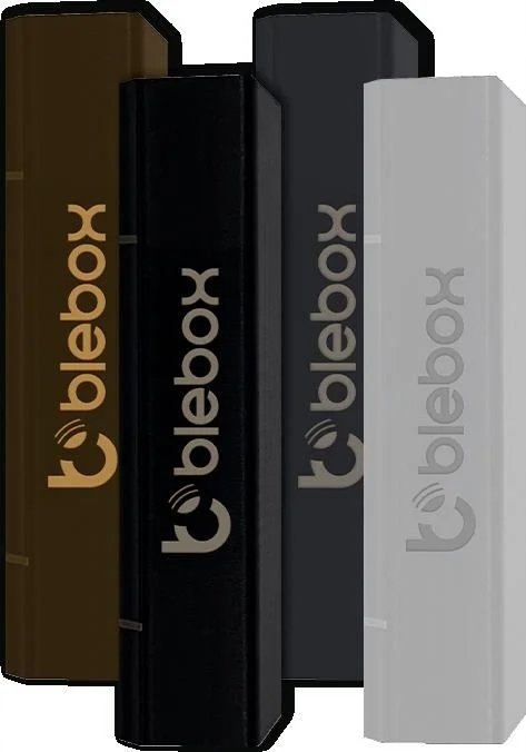 Blebox Czujnik otwarcia openSensor czarny 2m Blebox