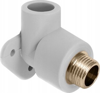 Detal-met Kolano GZ z wieszakiem 20x1/2 [50]