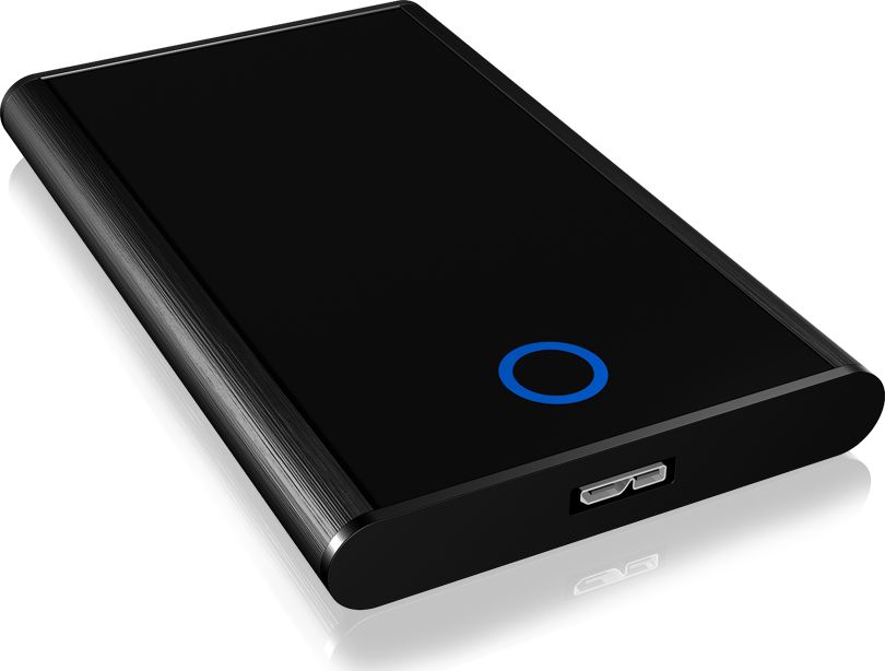 Kieszeń Icy Box 2.5" SATA HDD/SSD - USB 3.0 (IB-273StU3)