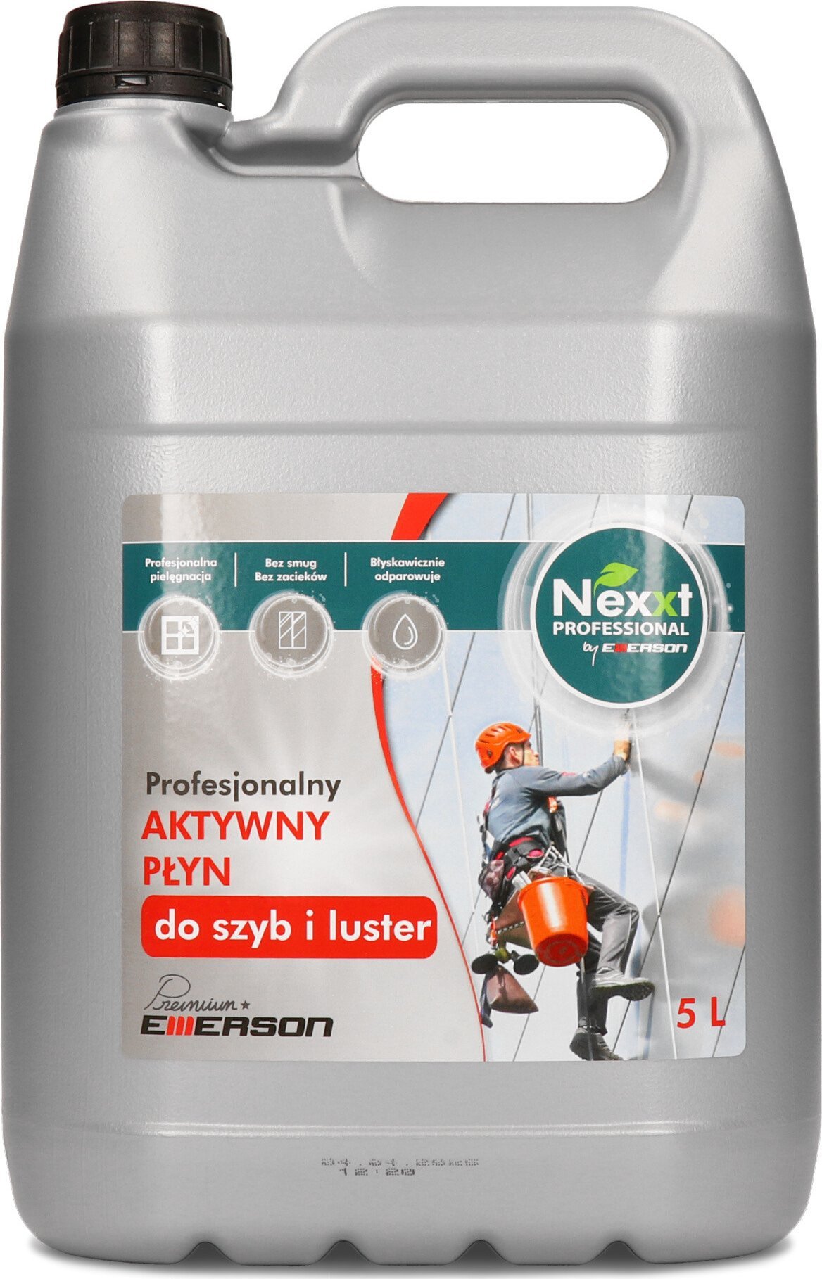 Osram Płyn do Szyb i Luster NEXXT 5l Zapas Profesjonalny