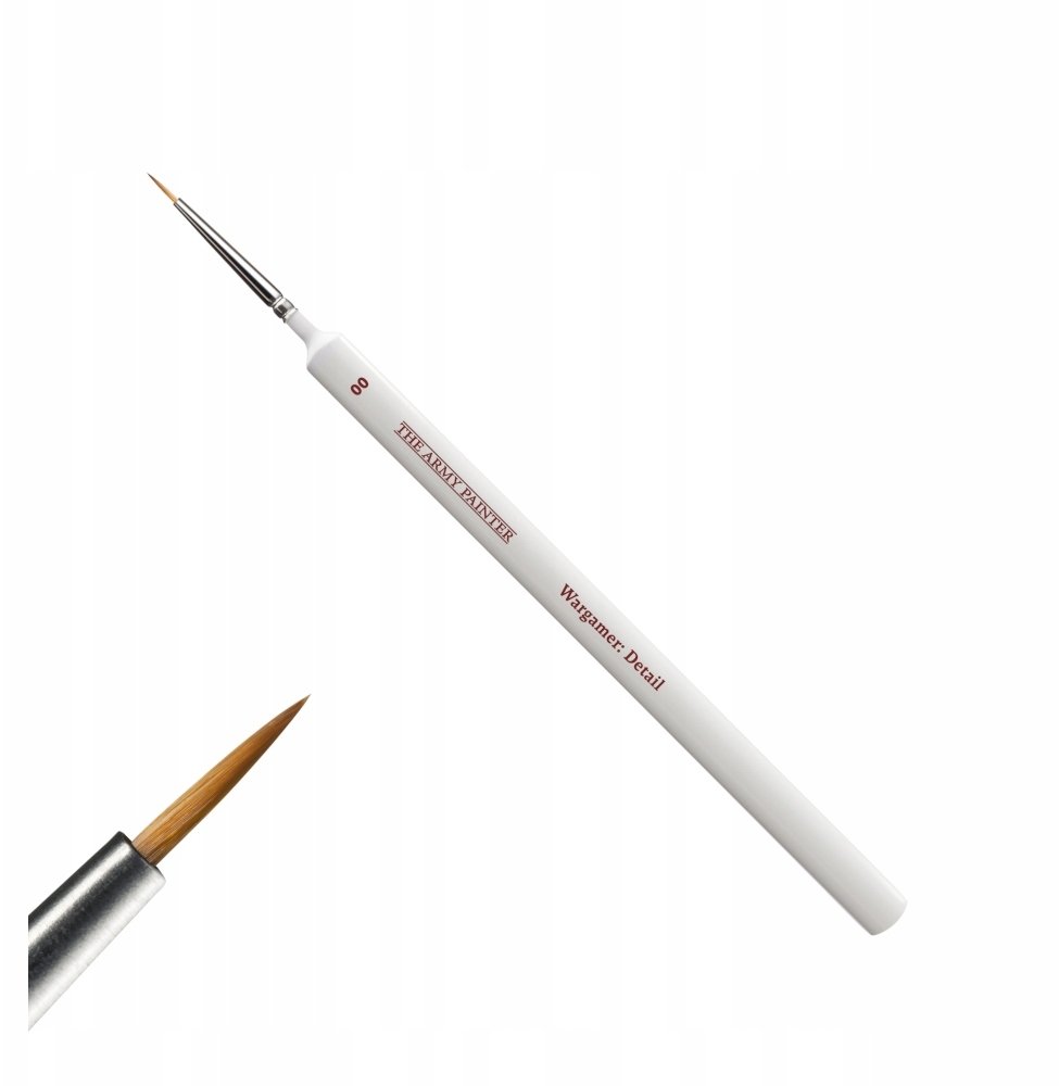 Army Painter The : Wargamer - Detail Brush
