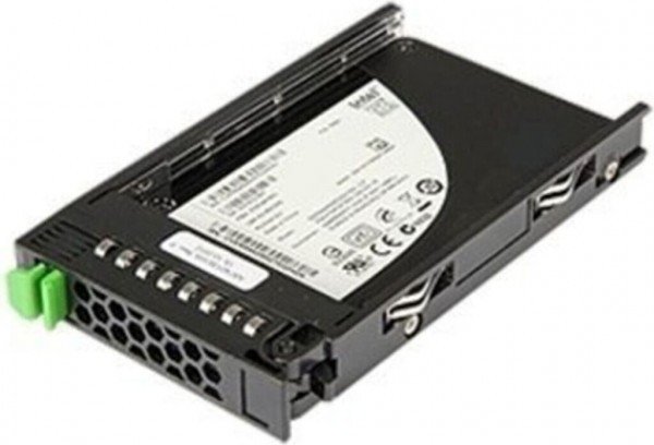 Dysk serwerowy Fujitsu MIX 960GB 2.5" SATA 6Gb/s Refabrykowany (S26361-F5776-E960)
