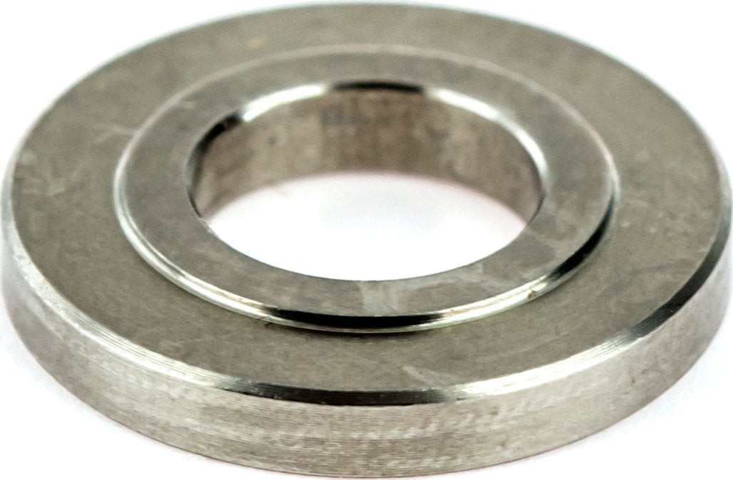 Comandante Washer, Bearing Spacer - Stalowa podkładka