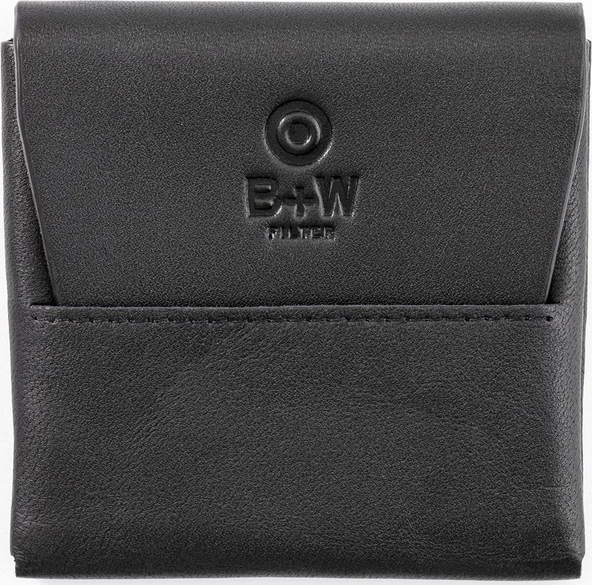 Torba B+W Etui skórzane B+W Leather Filter Wallet na 1 filtr do 77mm 1104411