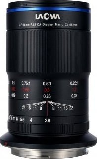 Obiektyw Venus Optics Obiektyw Venus Optics Laowa 65 mm f/2,8 2x Ultra Macro APO do Canon RF